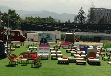 mobiliario pallet